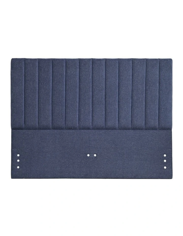 Renee Queen Headboard in Indigo Sky image 1