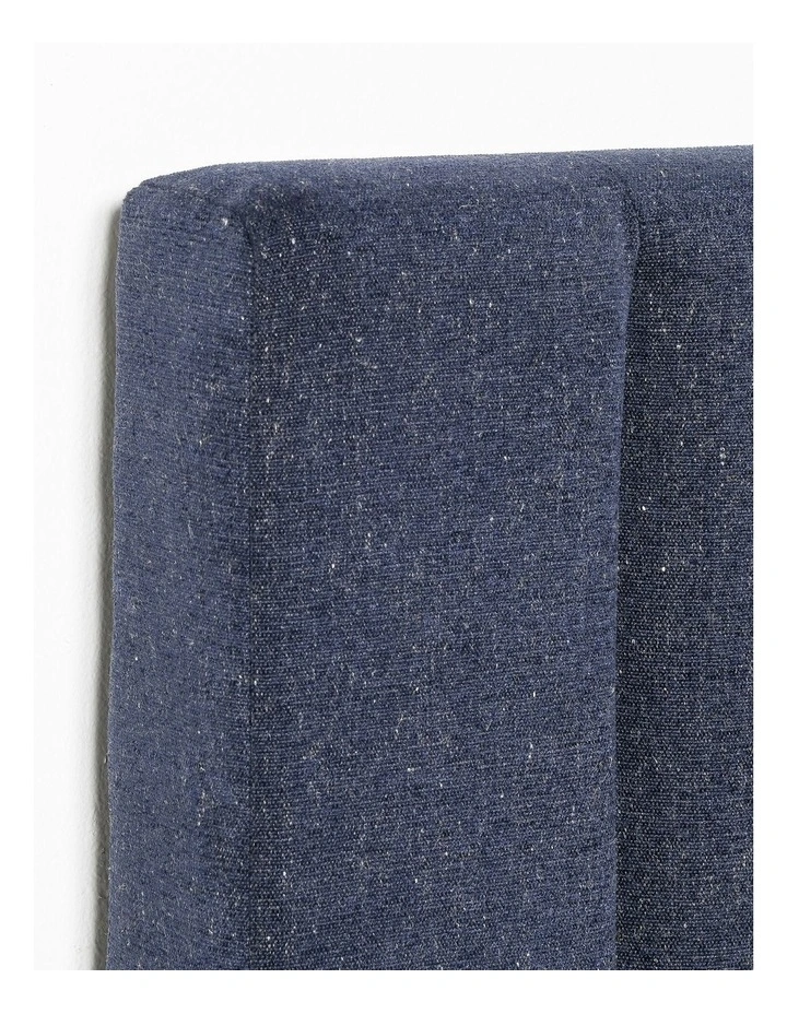 Renee Queen Headboard in Indigo Sky image 4