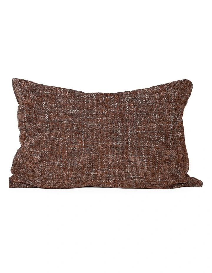 Textures - Chacha Caramel - Fabric Cushion - 37 X 57 image 1