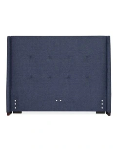 Dorian - Headboard - King - Indigo Sky
