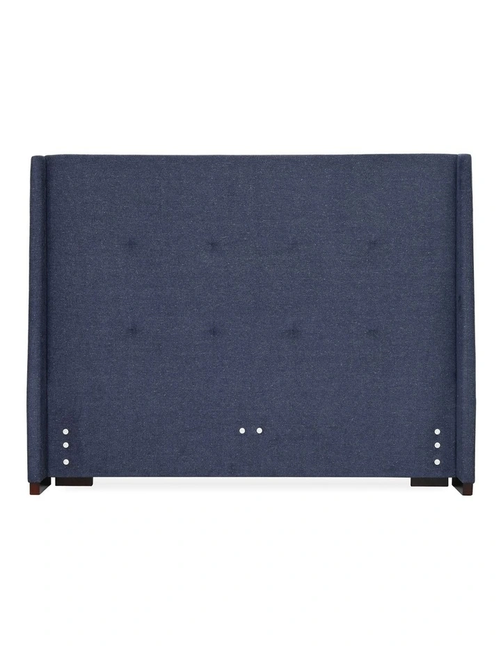 Dorian - Headboard - King - Indigo Sky image 1