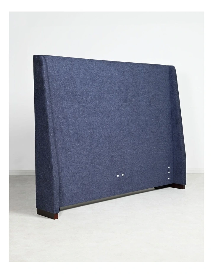 Dorian - Headboard - King - Indigo Sky image 3