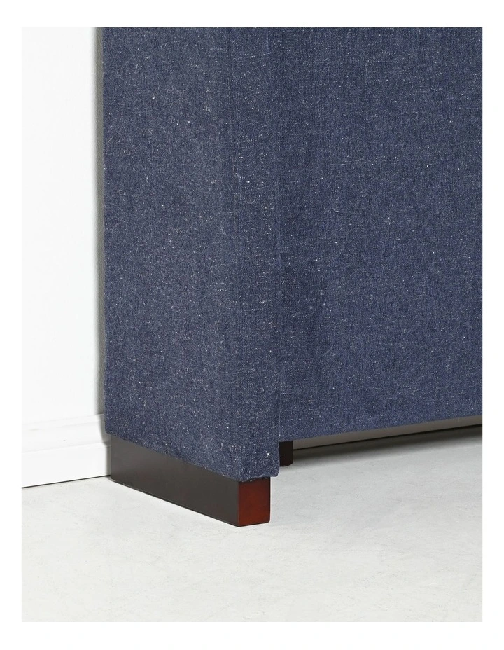 Dorian - Headboard - King - Indigo Sky image 4