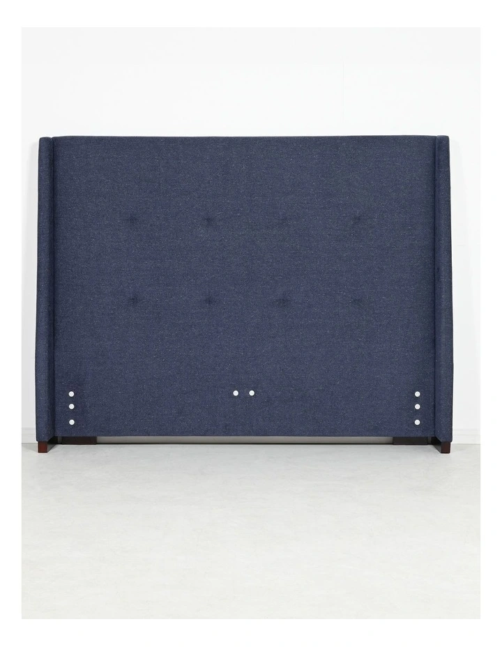 Dorian - Headboard - King - Indigo Sky image 5