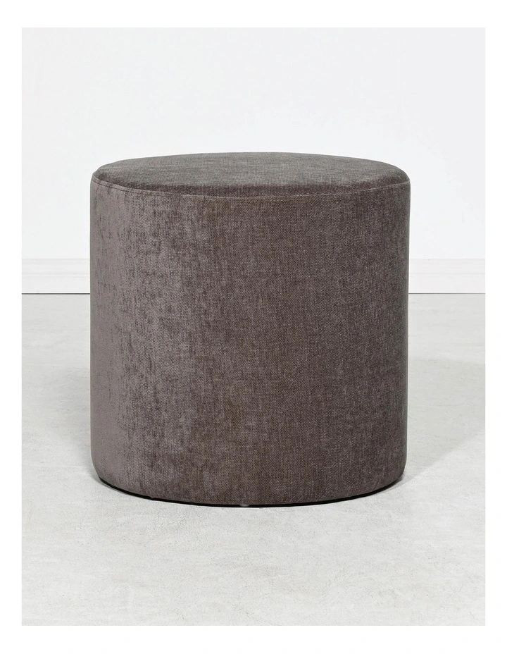 Sabo Ottoman - Walnut Chenille image 3