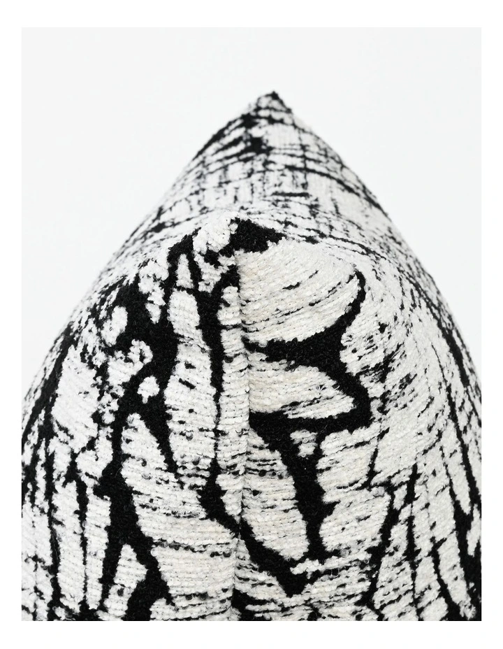 Midnight Palm - Fabric Cushion - 37 X 57 image 4
