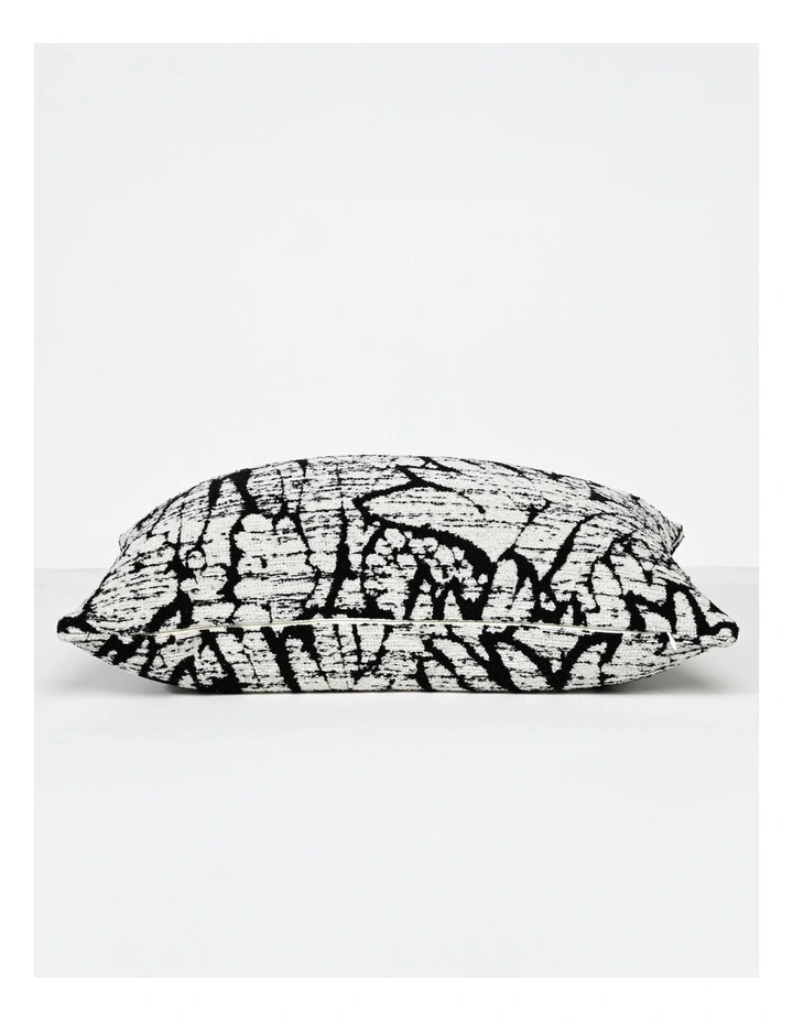 Midnight Palm - Fabric Cushion - 37 X 57 image 5