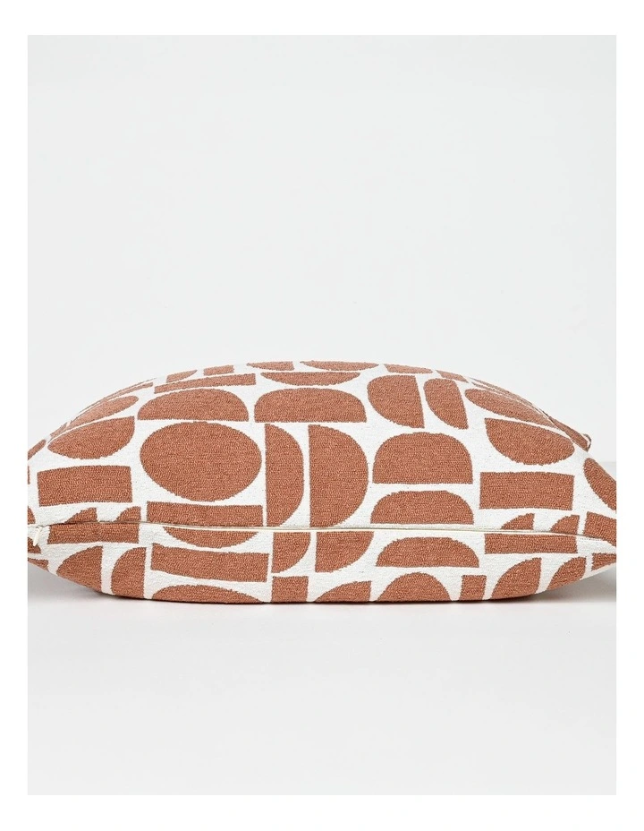 Coral Pop - Fabric Cushion - 37 X 57 image 3