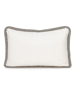 Cappucino Mohair - Fabric Cushion - 37 X 57