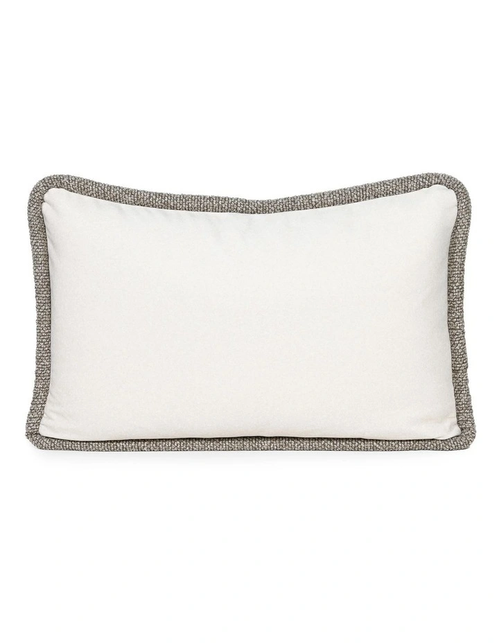 Cappucino Mohair - Fabric Cushion - 37 X 57 image 1