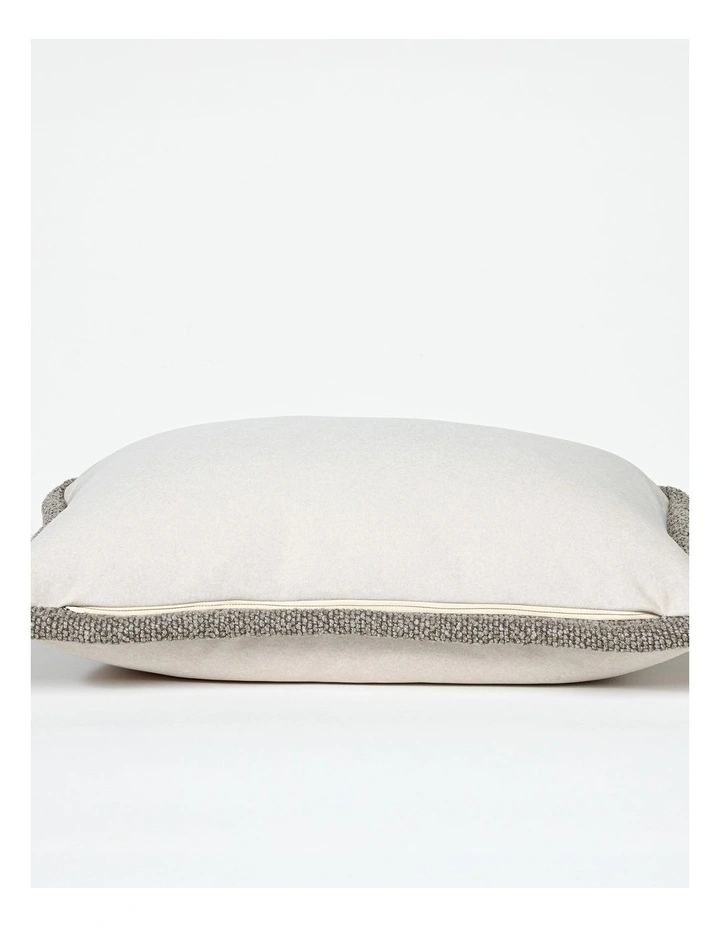 Cappucino Mohair - Fabric Cushion - 37 X 57 image 3