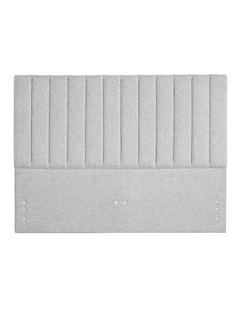 Renee Queen Headboard in Paloma Grey