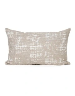 Driftwood Oat - Fabric Cushion - 37 X 57