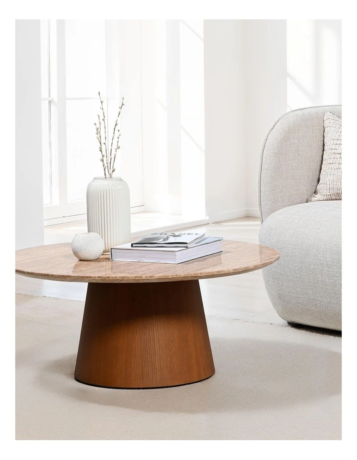 Coffee Table in Beige image 2