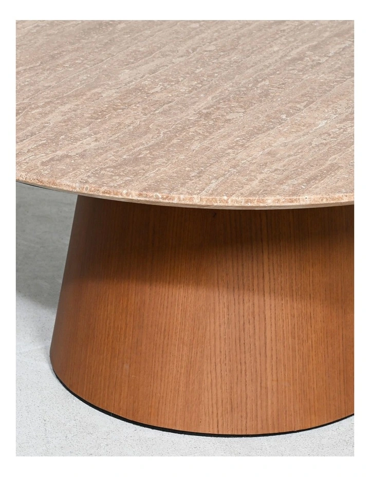 Coffee Table in Beige image 5
