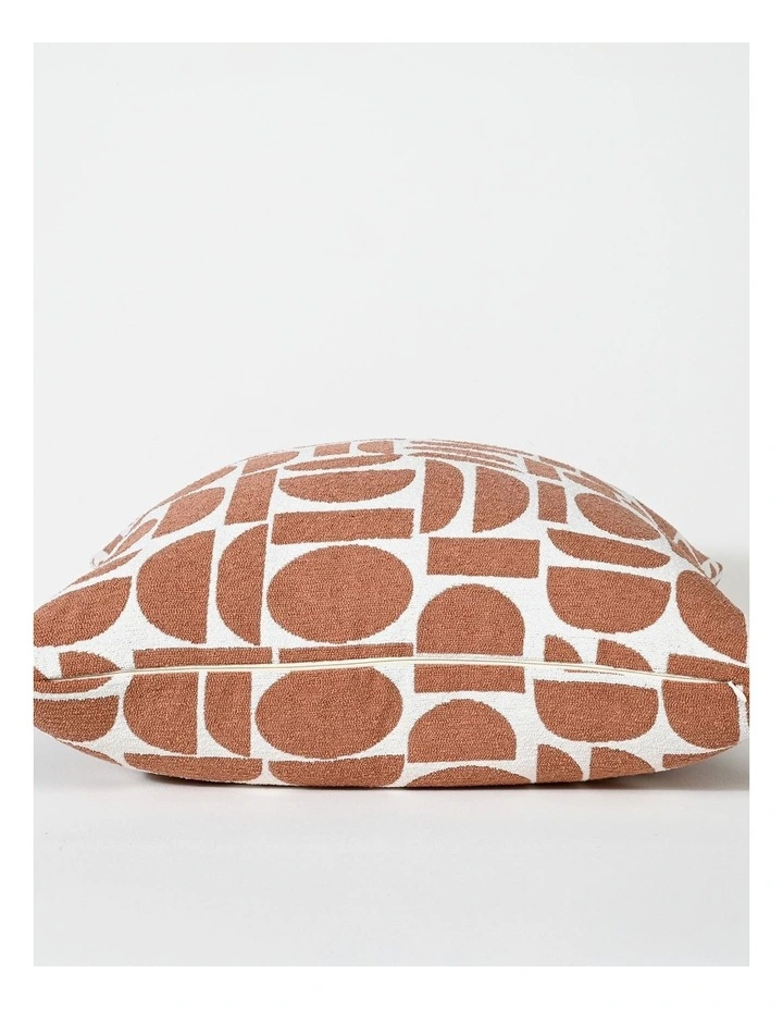 Coral Pop - Fabric Cushion - 57 X 57 image 3