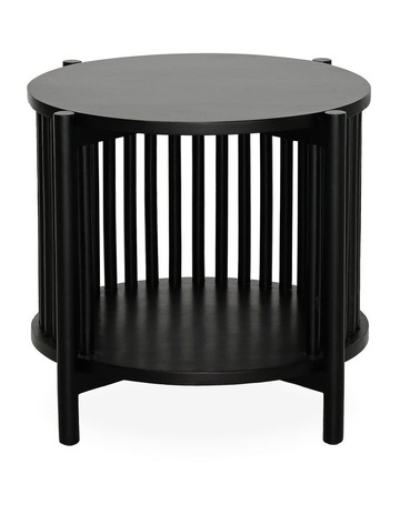 Black colour