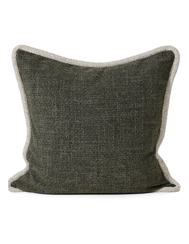 Woven Moss - Fabric Cushion - 57 X 57 image 1