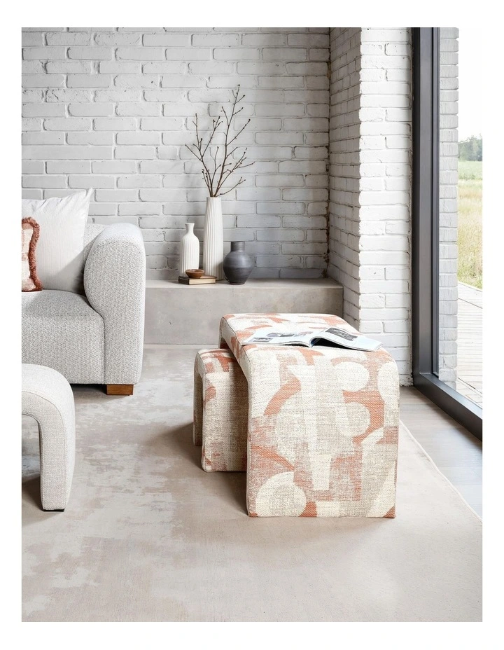 Arch Ottoman in Multi image 2