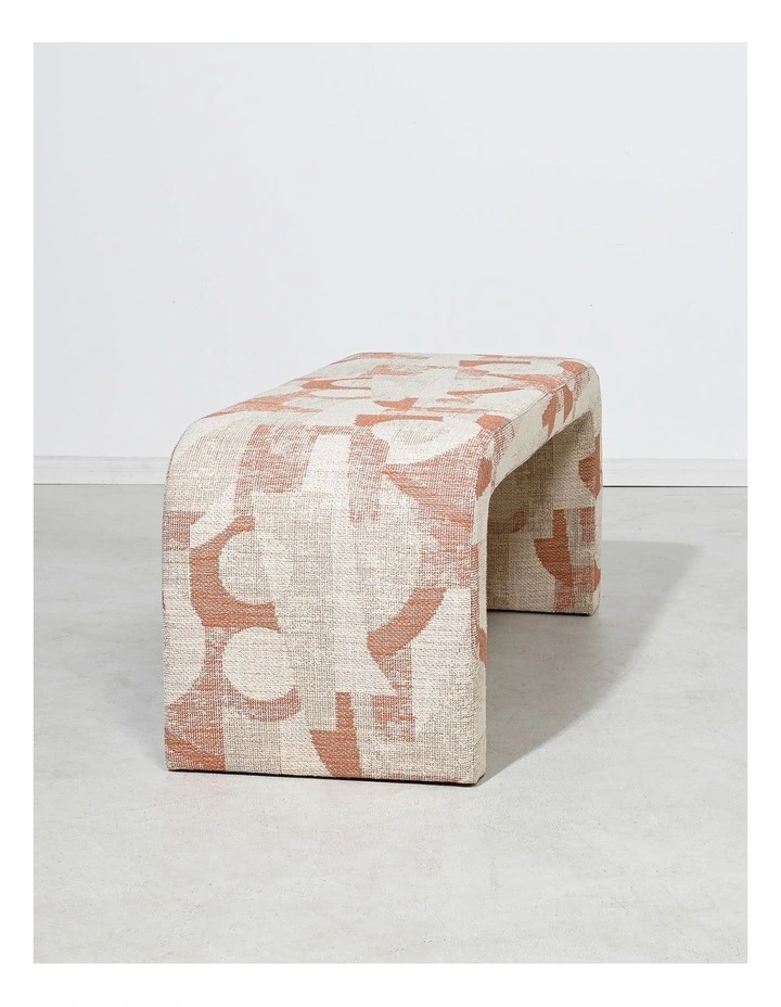 Arch Ottoman in Multi image 3