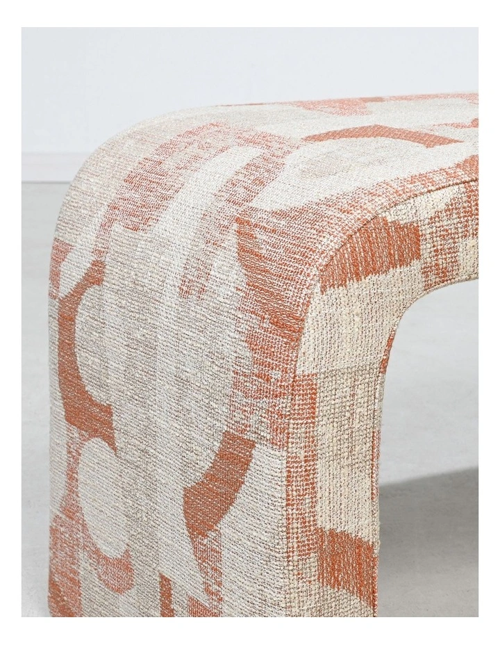 Arch Ottoman in Multi image 4
