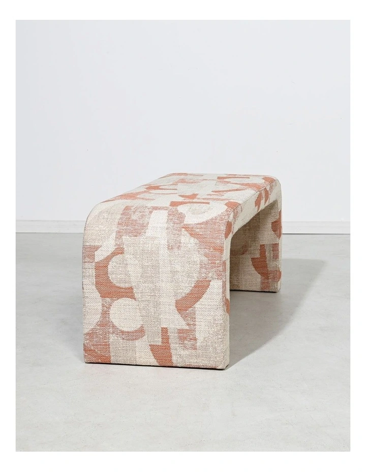 Arch Ottoman in Multi image 5