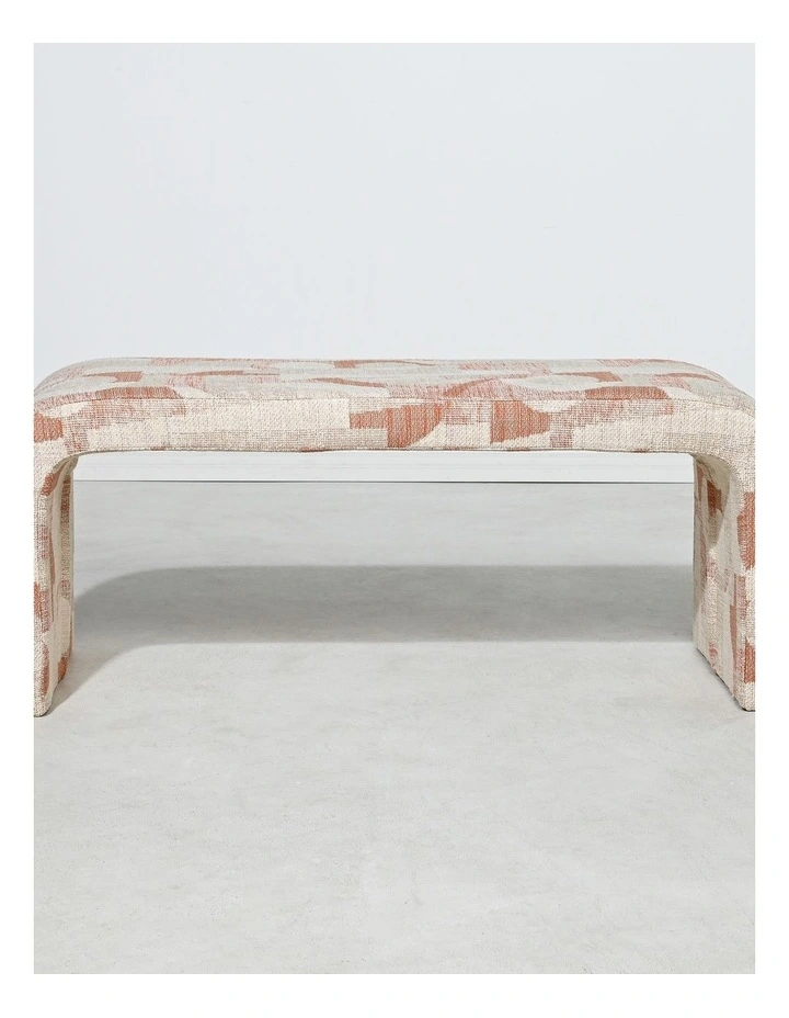 Arch Ottoman in Multi image 6