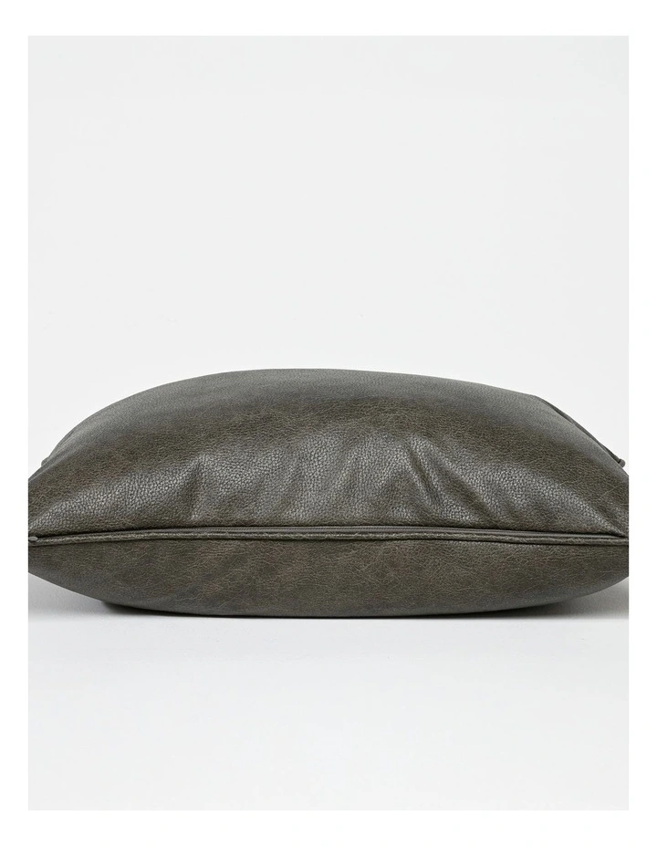 Art Leather Military - Vinyl Cushion - 37 X 57 image 3