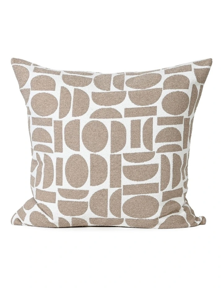 Mushroom Pop - Fabric Cushion - 57 X 57 image 1
