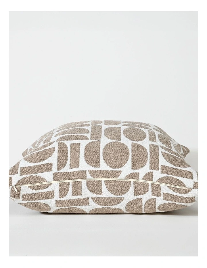 Mushroom Pop - Fabric Cushion - 57 X 57 image 3