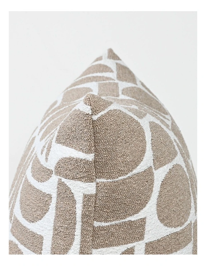 Mushroom Pop - Fabric Cushion - 57 X 57 image 4