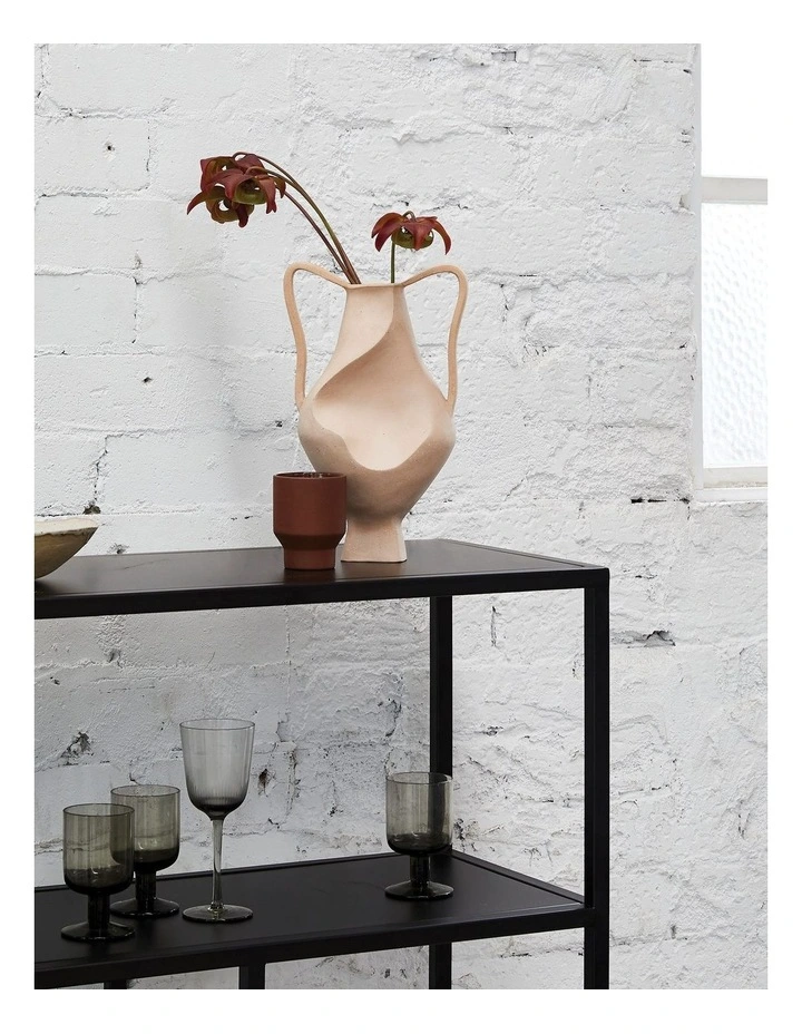 Darcy & Duke Brooklyn Console Table - Black Metal image 7