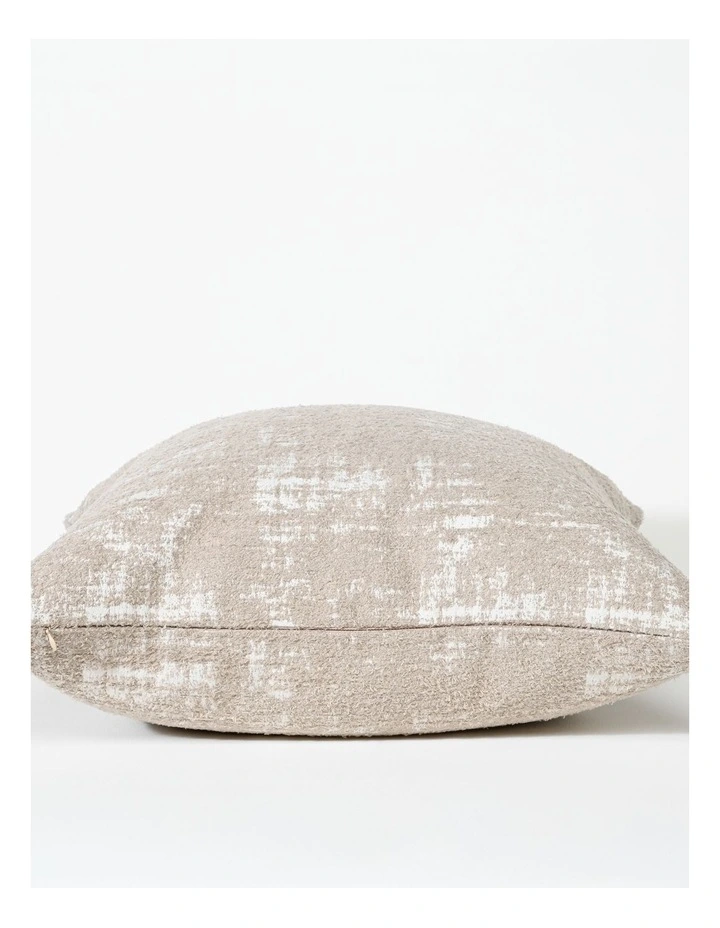 Stormy Oat - Fabric Cushion - 57 X 57 image 4