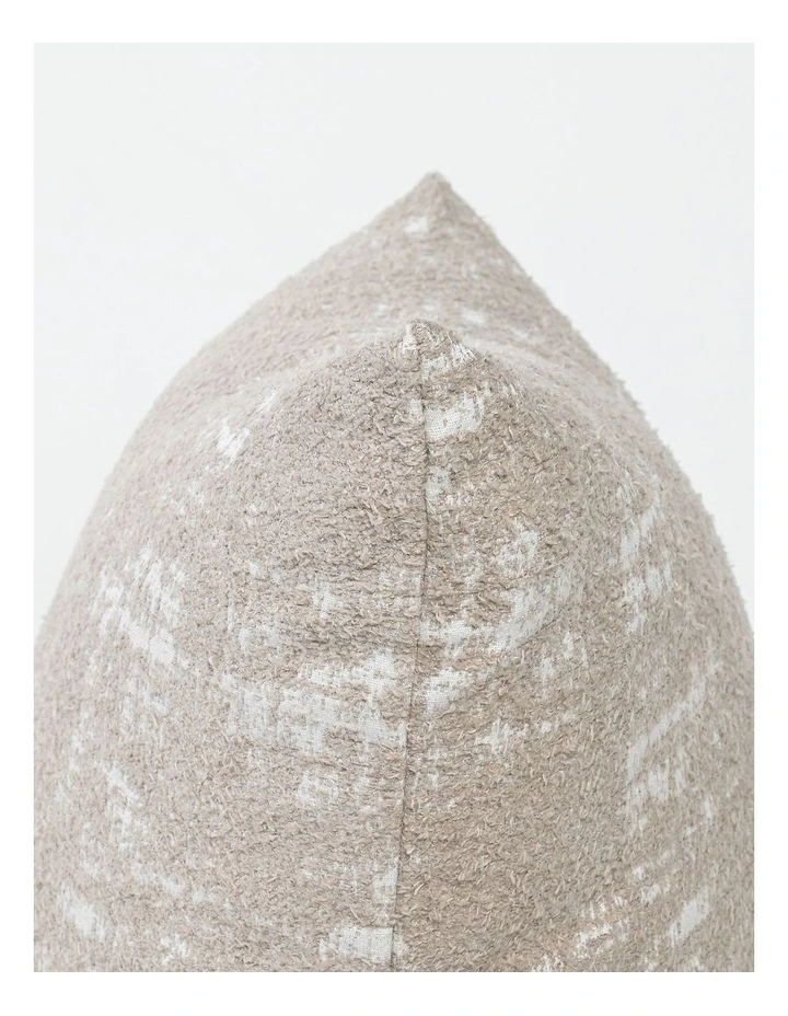 Stormy Oat - Fabric Cushion - 57 X 57 image 5