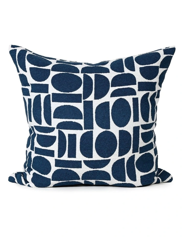 Santorini Pop - Fabric Cushion - 57 X 57 image 1
