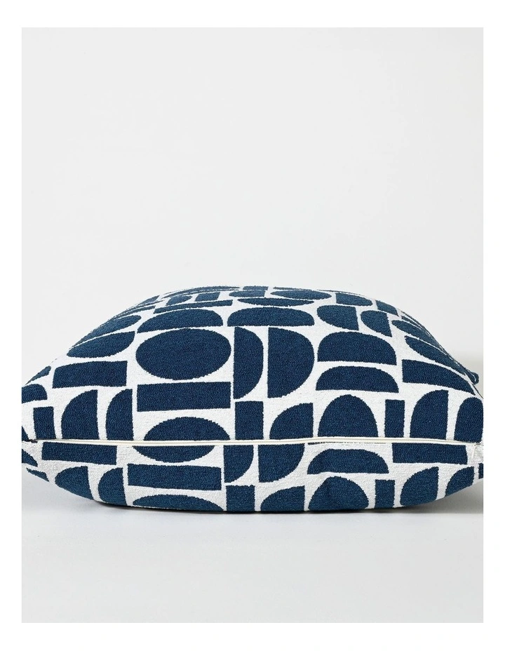 Santorini Pop - Fabric Cushion - 57 X 57 image 3