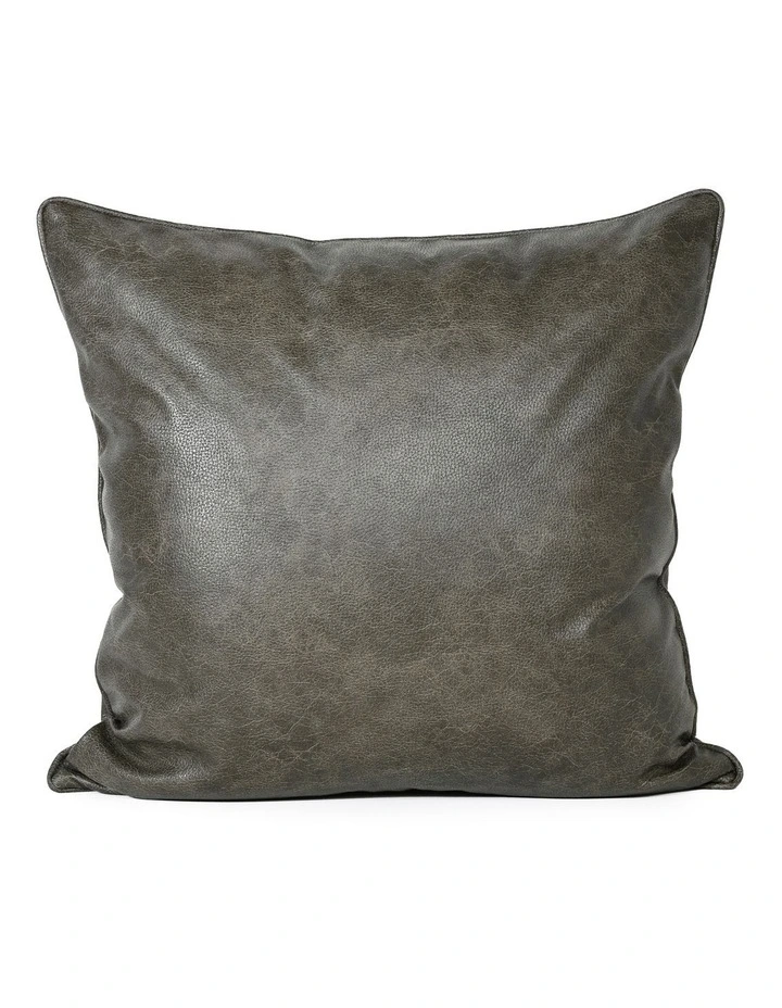 Art Leather Military - Vinyl Cushion - 57 X 57 image 1