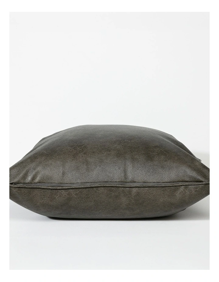 Art Leather Military - Vinyl Cushion - 57 X 57 image 3
