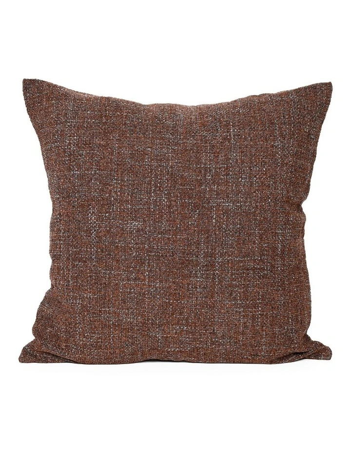 Textures - Chacha Caramel - Fabric Cushion - 55 X 55 image 1