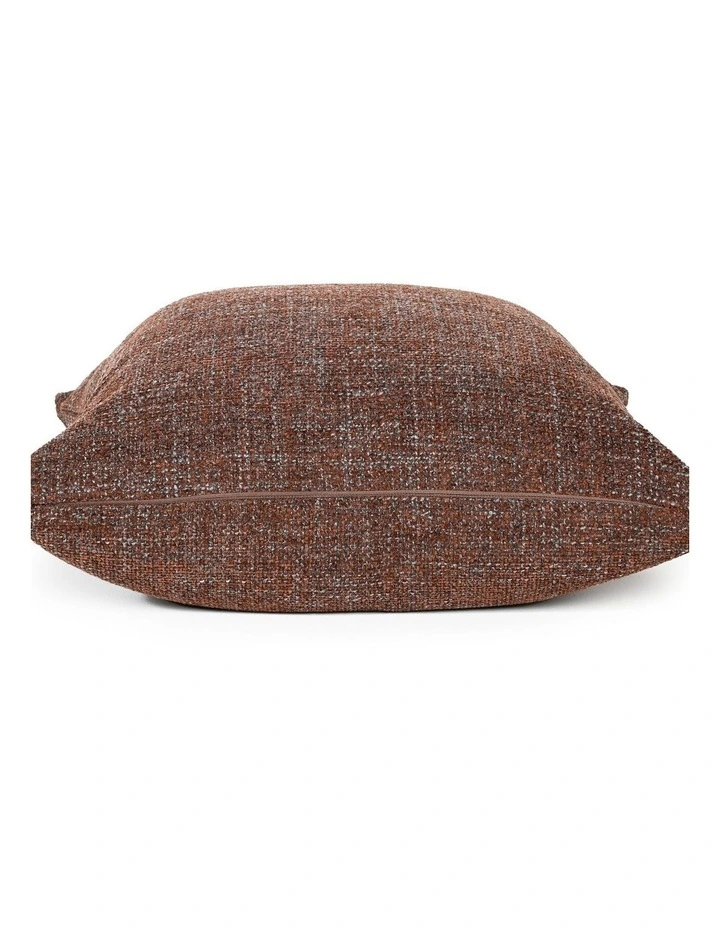 Textures - Chacha Caramel - Fabric Cushion - 55 X 55 image 2