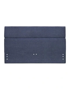 King Headboard in Indigo Sky