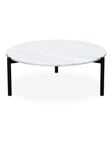 White Marble Black Base colour
