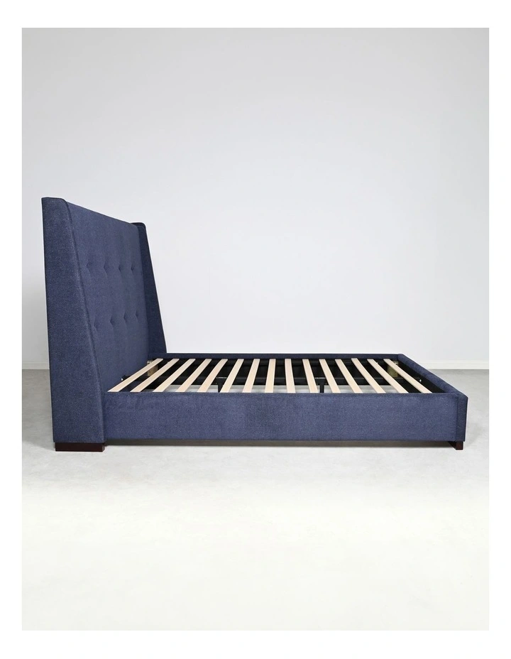 Dorian Queen Full Bed in Indigo Sky image 3