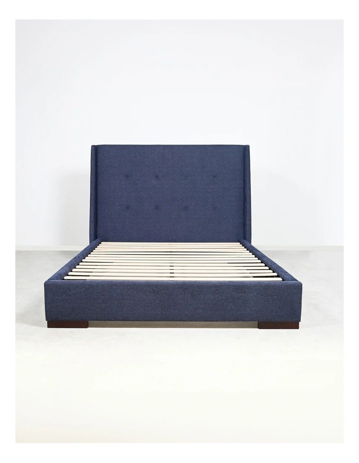 Dorian Queen Full Bed in Indigo Sky image 5