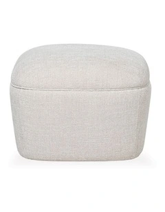 Trieste Ottoman - Chacha Beige