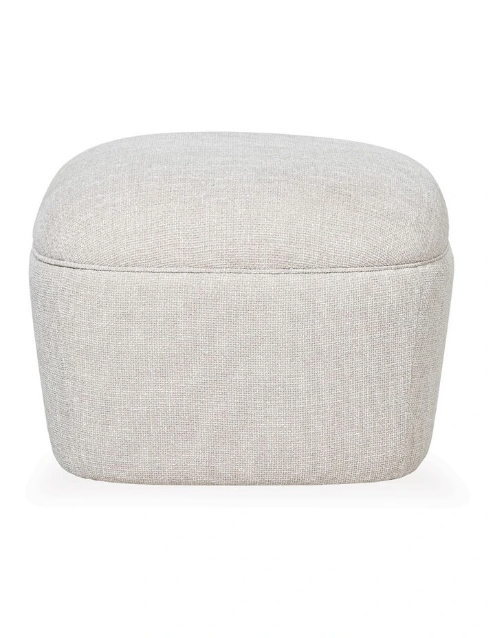 Trieste Ottoman - Chacha Beige image 1