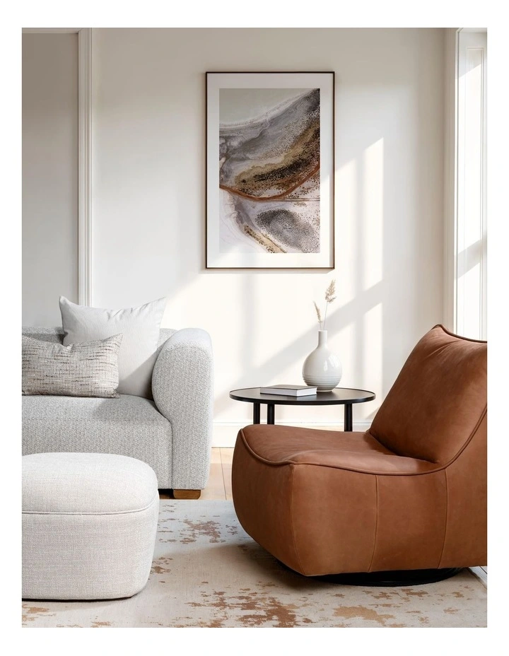Trieste Ottoman - Chacha Beige image 2