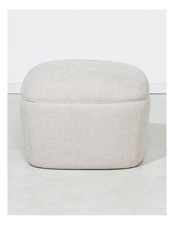 Trieste Ottoman - Chacha Beige image 3