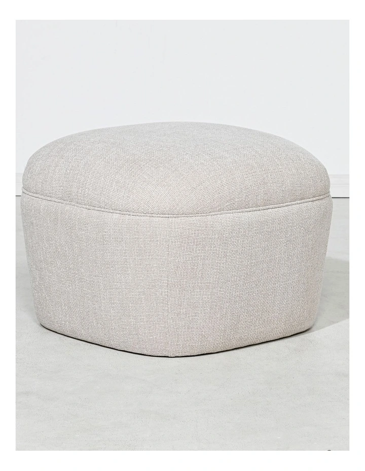 Trieste Ottoman - Chacha Beige image 5