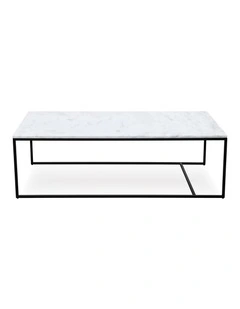 Coffee Table Large in White